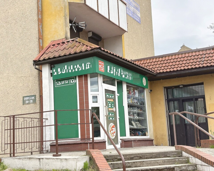Lokal Sprzedaż Szczecin Dąbie Emilii Gierczak