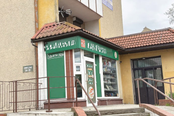 Lokal Sprzedaż Szczecin Dąbie Emilii Gierczak